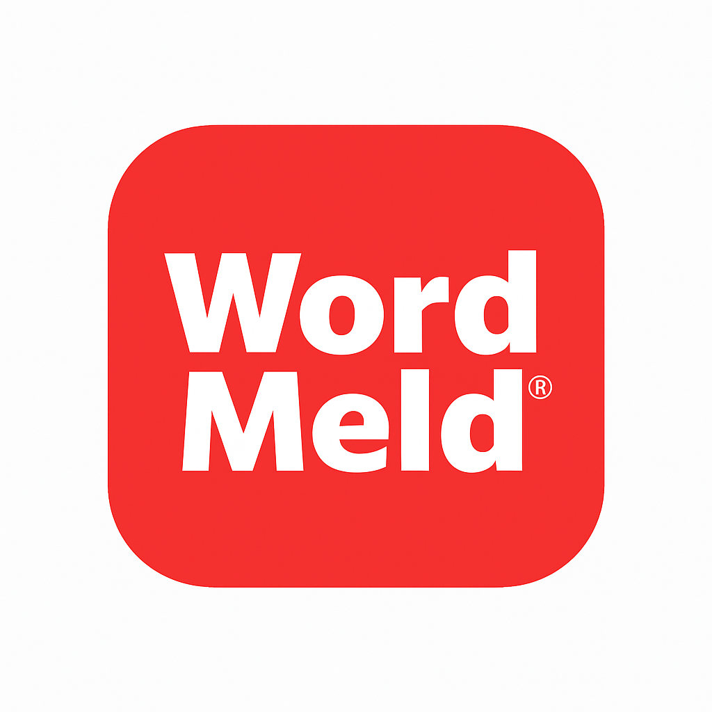 WordMeld logo